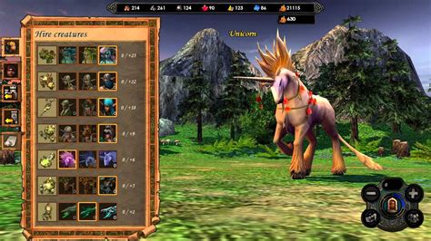 homm5|homm5 sylvan heroes.